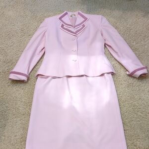 Adolph Schuman for Lilli Ann Vintage Skirt Suit